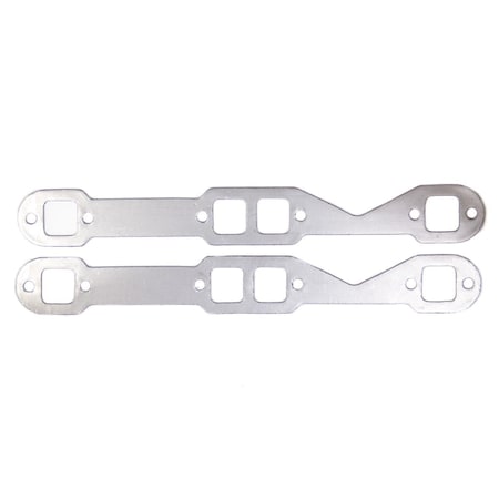 Slugfest Supplies Exhaust Gaskets for Small Block Chevy Stock Square Port SL3617680